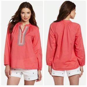 Lilly Pulitzer Elsa Tunic Top Medium